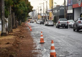 Trecho da Avenida Rui Barbosa receberá revitalização e recapeamento