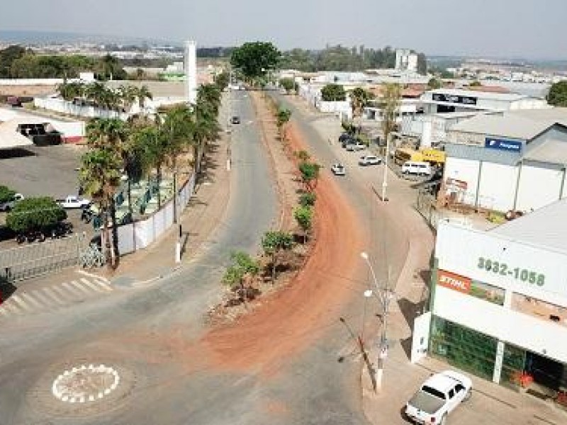 Avenida General Astolfo Mendes receberá revitalização