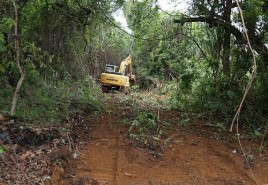 DAEPA inicia construção de novo emissário de esgoto no Bairro Santo Antônio