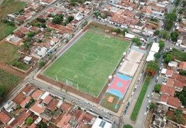 Governo Municipal entrega reconstrução do Centro Esportivo Paulo César de Lima (Peúca)