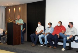 Representantes do Governo Municipal participam de Posse do Sindicato dos Trabalhadores Rurais de Patrocínio