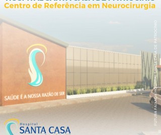 Imagem 1 do post EQUIPE DE NEUROCIRURGIA DO HOSPITAL SANTA CASA DE PATROCÍNIO REALIZA PRIMEIRA CIRURGIA DE ALTA COMPLEXIDADE APÓS O CREDENCIAMENTO DO SERVIÇO