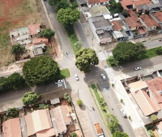 Imagem 1 do post Cruzamento das Avenidas Juscelino Kubistchek e João Furtado de Oliveira tem mudança de preferencial