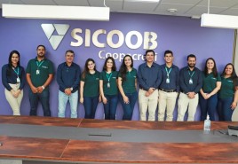 Referência no sistema financeiro e cooperativista, Sicoob Coopacredi recebe visita de comitiva do Sicoob Credicarpa