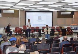 Auditório Geraldo Campos recebe primeira reunião do IBGE com a sociedade sobre o Censo 2022