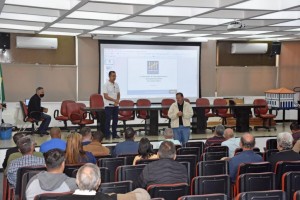 Auditório Geraldo Campos recebe primeira reunião do IBGE com a sociedade sobre o Censo 2022