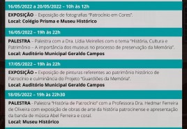 Cultura prepara 20ª Semana Nacional dos Museus