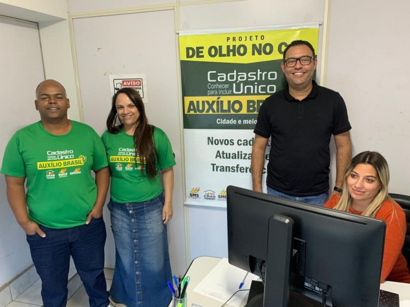 Distrito de São João da Serra Negra recebeu projeto de Olho no...