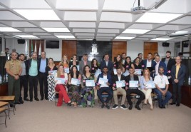 Governo Municipal entrega Troféu Jovem Empreendedor 2022