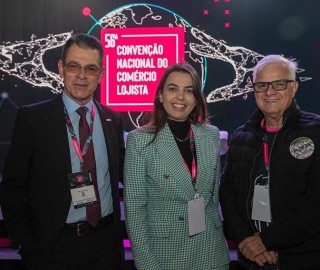Imagem 5 do post Presidente da CDL Patrocínio participa do maior evento do Comércio do Brasil, a 56ª Convenção Nacional do Comércio Lojista