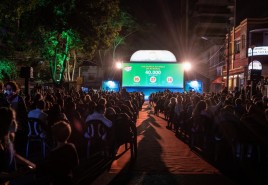 Cine Família na Praça volta a Patrocínio com dois filmes nacionais
