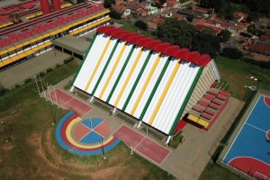Governo Municipal entrega nova cantina do Centro de Educação Infantil Renascer e reforma do CAIC
