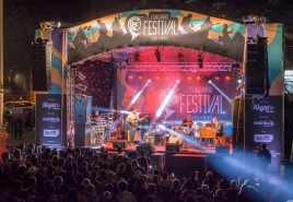 Fundinho Festival acontece no dia 3 de setembro com 12 horas de programação musical