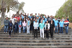 SINE Patrocínio e Rede Cidadã promovem visita técnica de jovens aprendizes à Prefeitura Municipal