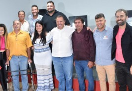 Comunidade do Tejuco recebe Complexo Esportivo e obras de melhorias