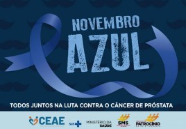 Governo Municipal promove ações relativas ao Novembro Azul