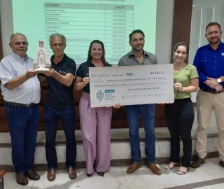 Imagem 1 do post Região do Cerrado Mineiro faz doação ao Hospital do Câncer de Patrocínio