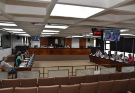 5ª Reunião da Câmara Municipal