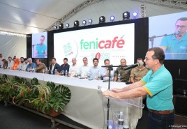 Federação dos Cafeicultores do Cerrado participa da Fenicafé 2023