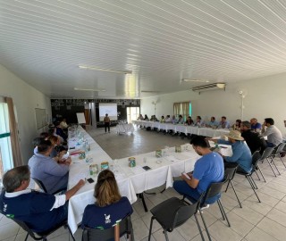 Imagem 1 do post Região do Cerrado Mineiro sedia encontro para discutir plataforma para origem controlada dos cafés