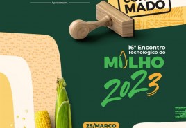 Unicerp irá sediar o 16º Encontro Tecnológico do Milho