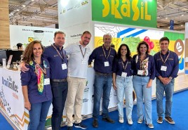 Regiões produtoras de café do Brasil encantam o público na Europa