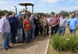 Celebração do Dia do Agricultor em Patrocínio reúne autoridades e produtores para entrega de maquinários e reconhecimento do trabalho no campo