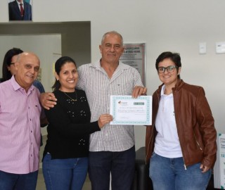 Imagem 1 do post Produtor patrocinense é vice-campeão do Concurso Regional Queijo Minas Artesanal do Cerrado