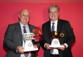 Fazenda São Mateus, da Região do Cerrado Mineiro, conquista o “Best of the Best” no Prêmio Internacional de Café Ernesto Illy