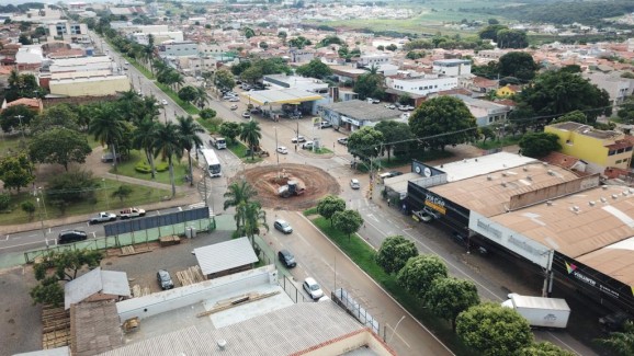 Governo Municipal realiza melhorias em vias do bairro Nossa Senhora de Fátima
