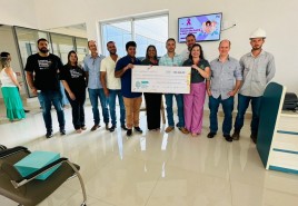 Região do Cerrado Mineiro doa R$ 102.060 para o 1º Hospital de Amor de Minas Gerais