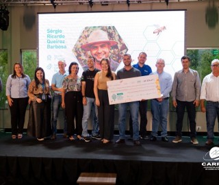 Imagem 1 do post Região do Cerrado Mineiro entrega premiação para escolas vencedoras do  Troféu Escola de Atitude
