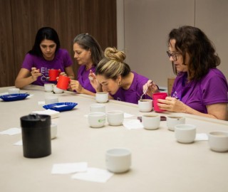 Imagem 2 do post Workshop promove capacitação exclusiva para mulheres do setor cafeeiro