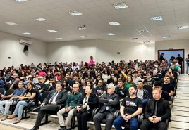 No último dia 2, o Unicerp sediou o seu 1º Seminário sobre Direito Animal em Patrocínio, reunindo alunos, autoridades e membros da comunidade.