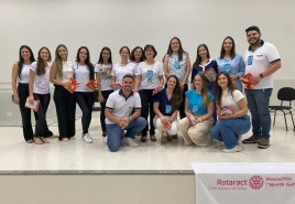 Rotaract de Patrocínio realizou o 1° Enfoque Autista