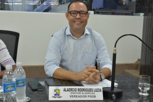 Vereador Pastor Alaércio destaca importância das indicações legislativas na gestão municipal
