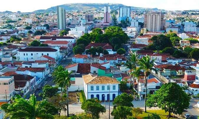 MIL GRAUS  Monte Sião MG